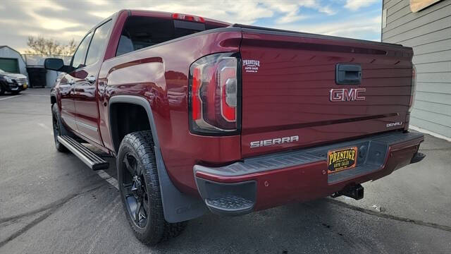 2017 GMC Sierra 1500