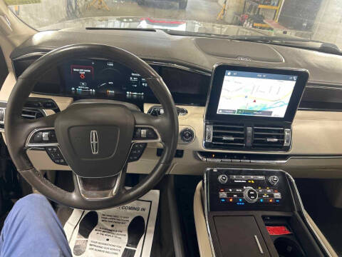 2018 Lincoln Navigator Reserve