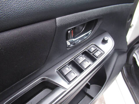 2018 Subaru WRX Premium