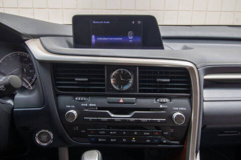 2019 Lexus RX 350L