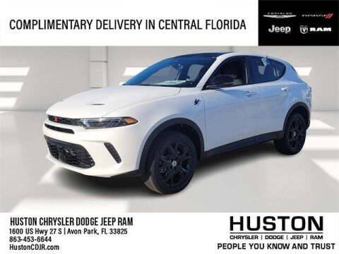 2024 Dodge Hornet GT Plus