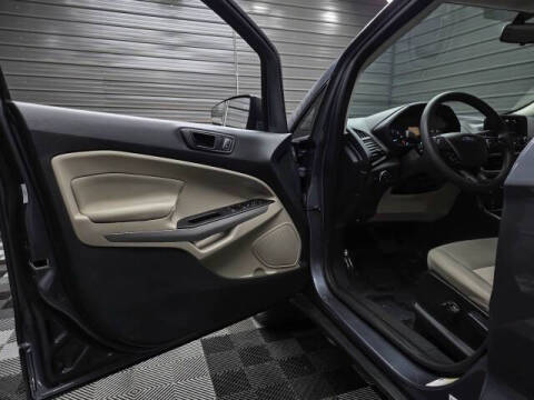 2021 Ford EcoSport S
