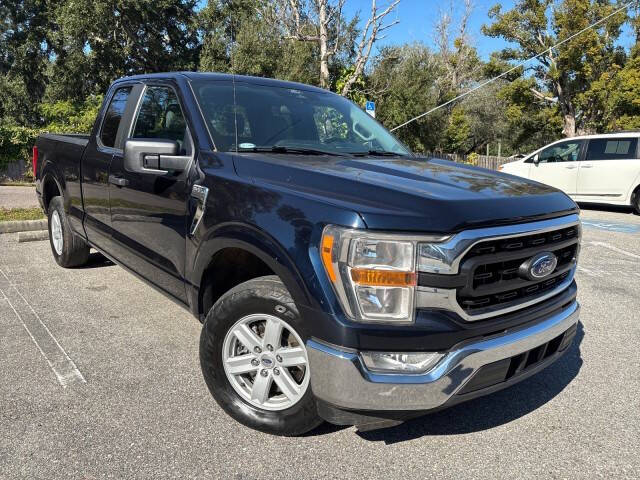 2022 Ford F-150