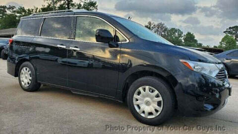 2012 Nissan Quest
