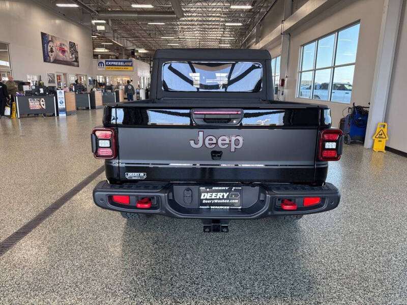 2026 Jeep Gladiator Rubicon