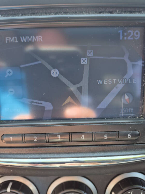 2012 Nissan Rogue SV w/SL Package