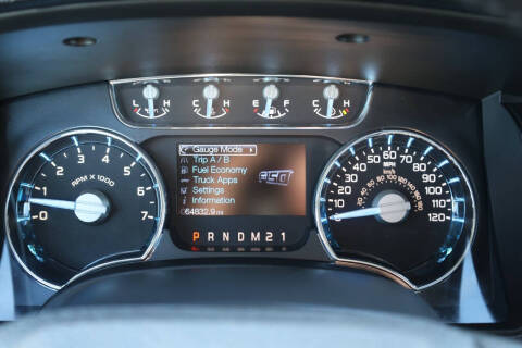 2014 Ford F-150 Lariat