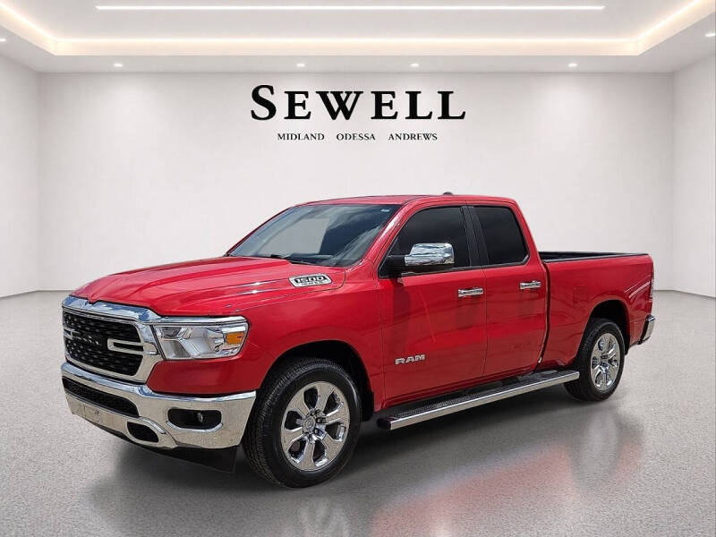 2022 RAM 1500