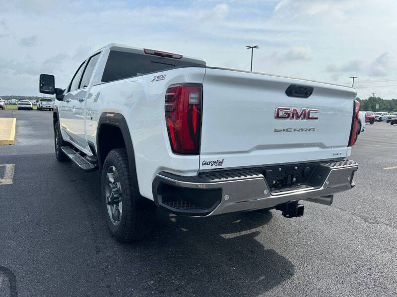 2026 GMC Sierra 2500HD