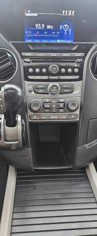 2012 Honda Pilot EX-L