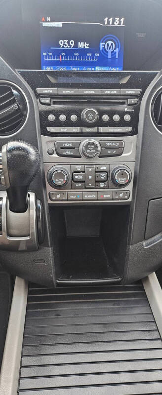 2012 Honda Pilot EX-L