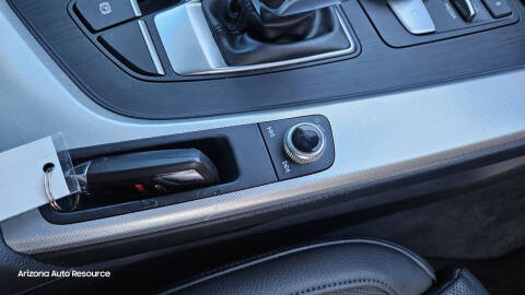 2017 Audi A4 2.0T quattro Prestige