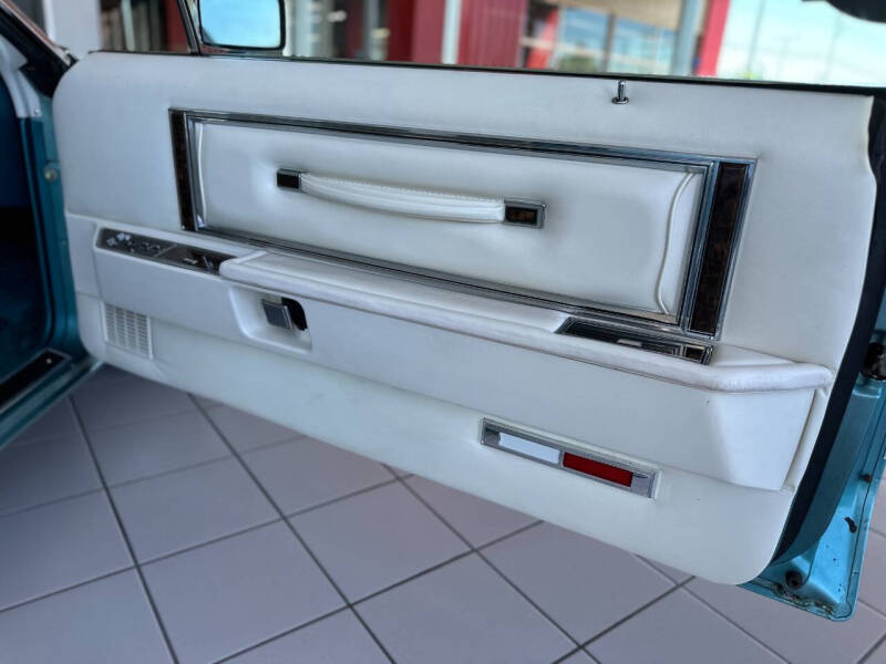 1979 Lincoln Continental