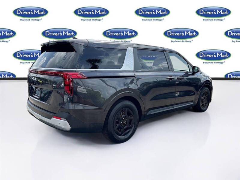 2025 Kia Carnival LXS