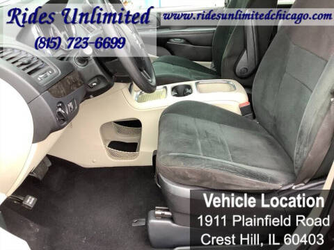 2012 Dodge Grand Caravan SXT
