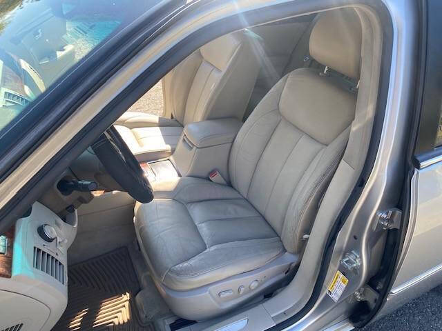 2006 Cadillac DTS