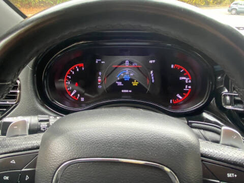 2022 Dodge Durango GT