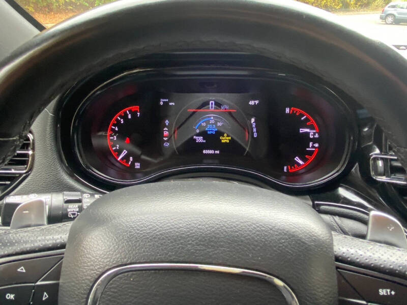 2022 Dodge Durango GT