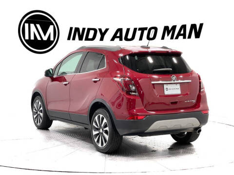 2019 Buick Encore Essence