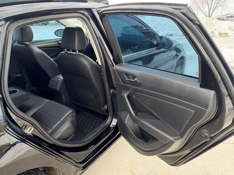 2021 Volkswagen Jetta SE