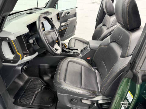 2023 Ford Bronco Badlands Advanced