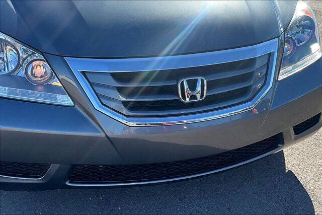 2010 Honda Odyssey EX-L