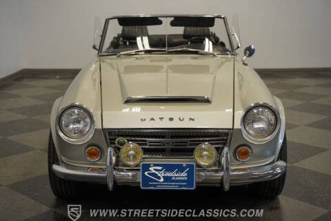 1967 Datsun 2000