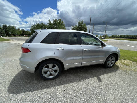 2008 Acura RDX SH-AWD w/Tech