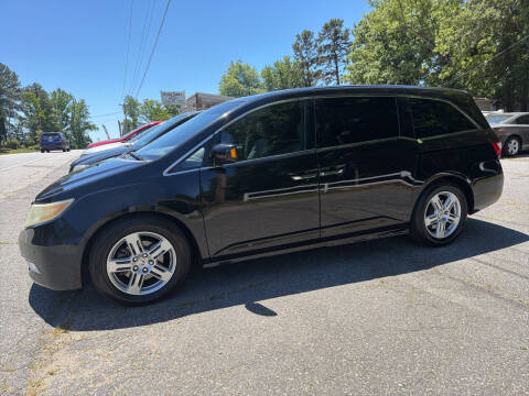 2011 Honda Odyssey Touring