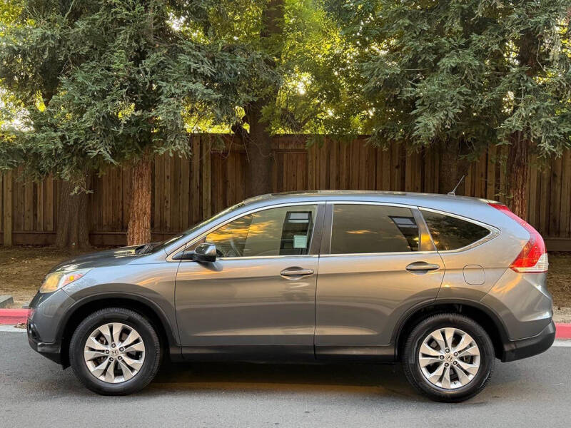 2014 Honda CR-V EX