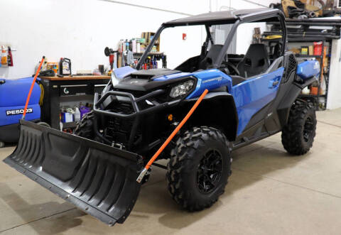 2023 Can-Am Commander XT 700