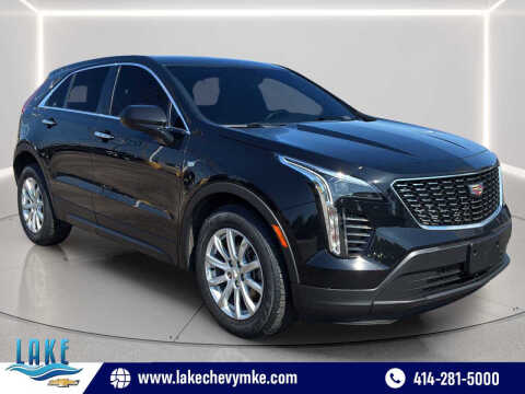 2023 Cadillac XT4