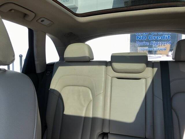 2011 Audi Q5 3.2 quattro Premium Plus