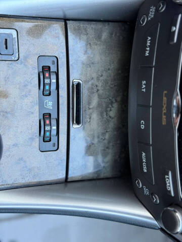 2010 Lexus IS 250