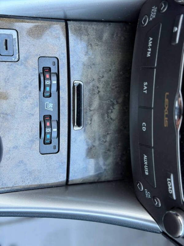 2010 Lexus IS 250