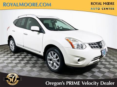 2012 Nissan Rogue for sale at Royal Moore Custom Finance in Hillsboro OR