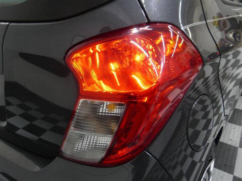 2020 Chevrolet Spark LS CVT