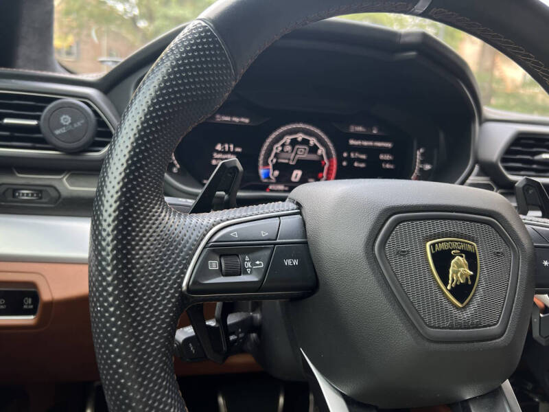 2019 Lamborghini Urus
