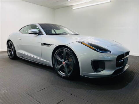 2018 Jaguar F-TYPE