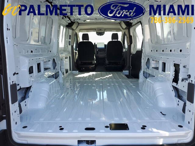 2026 Ford Transit