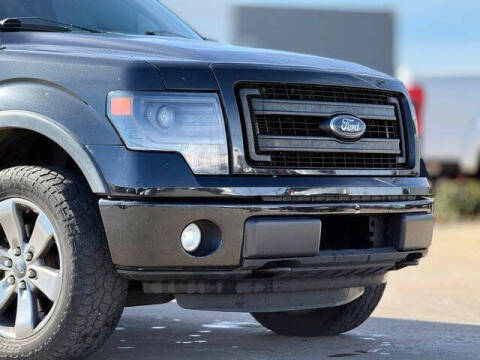 2014 Ford F-150
