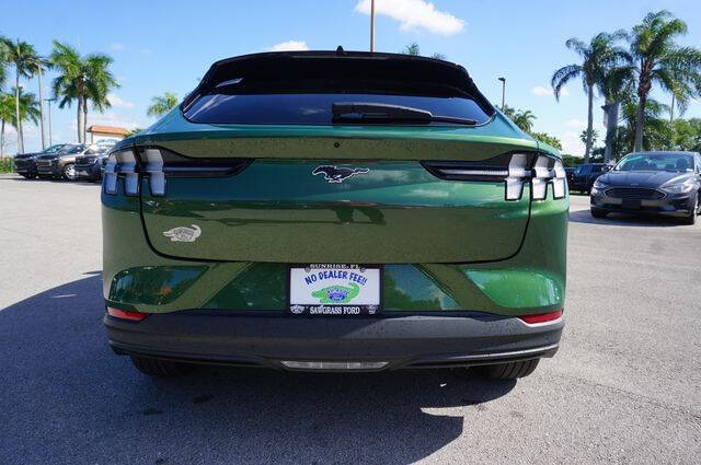 2026 Ford Mustang Mach-E Premium