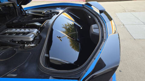 2020 Chevrolet Corvette Stingray