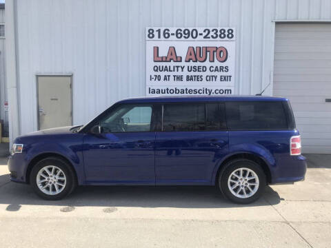 2014 Ford Flex for sale at LA AUTO in Bates City MO
