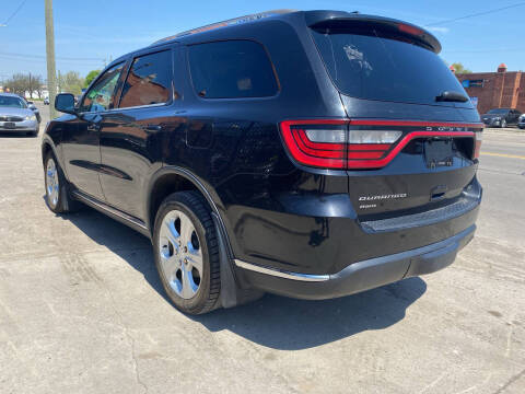2014 Dodge Durango SXT