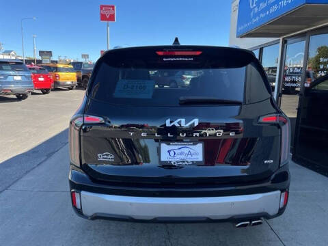 2023 Kia Telluride SX
