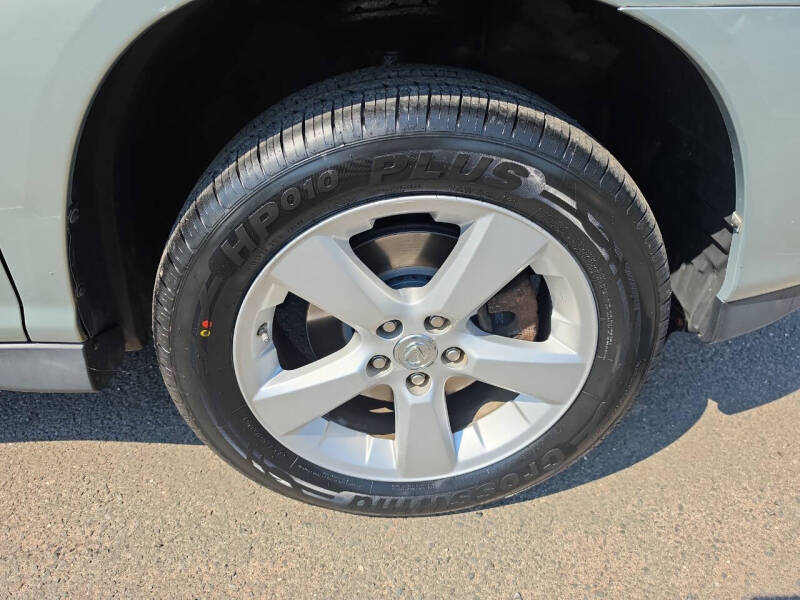 2008 Lexus RX 350