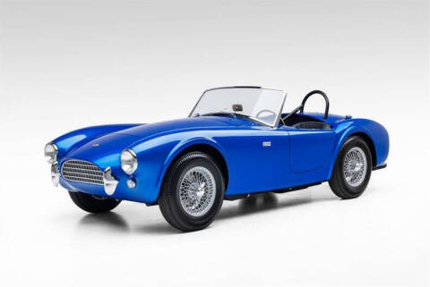 1962 Shelby Cobra