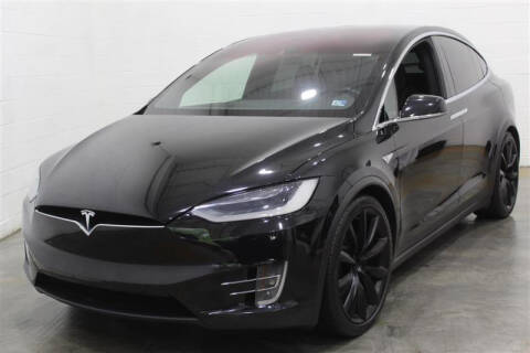 2016 Tesla Model X