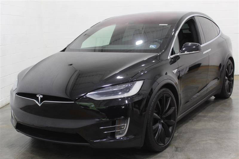 2016 Tesla Model X